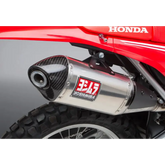 Exhaust Race Rs 4 Slip On Ss Ss Cf